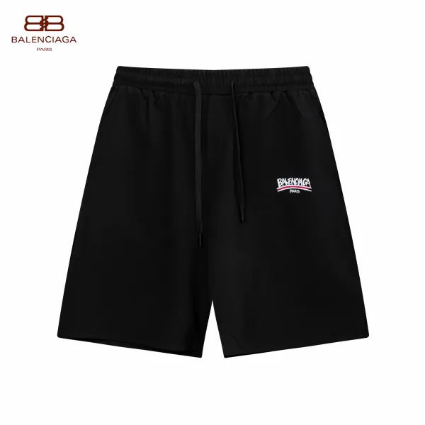【BALENCIAGA  公式旗艦店】バレンシアガ   ショートパンツご好評に付き再入荷！250227