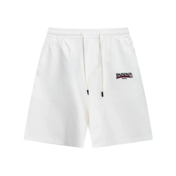 【BALENCIAGA  公式旗艦店】バレンシアガ   ショートパンツご好評に付き再入荷！250227