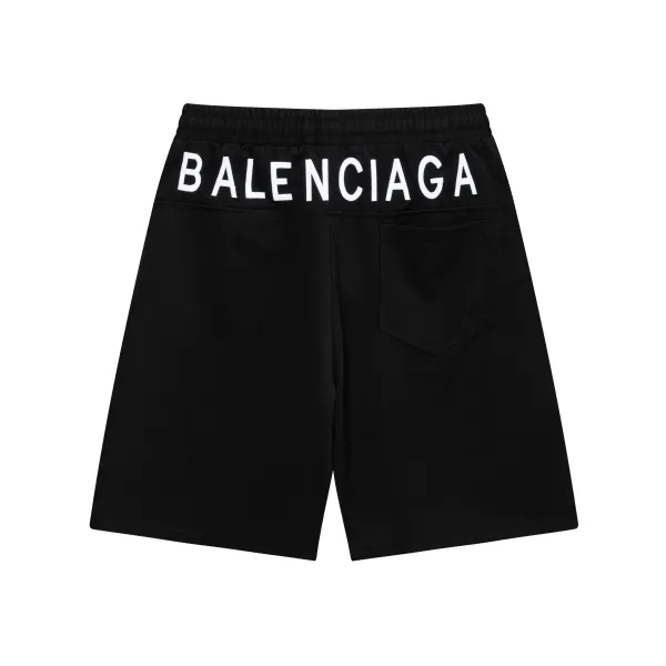 【BALENCIAGA  公式旗艦店】バレンシアガ   ショートパンツご好評に付き再入荷！250227