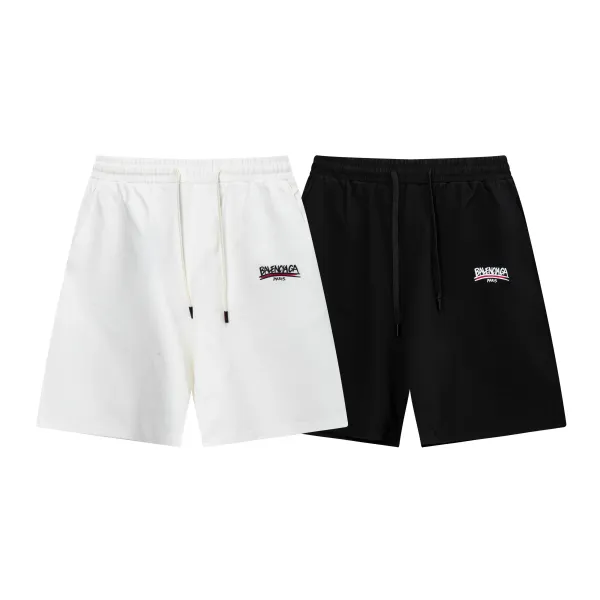 【BALENCIAGA  公式旗艦店】バレンシアガ   ショートパンツご好評に付き再入荷！250227