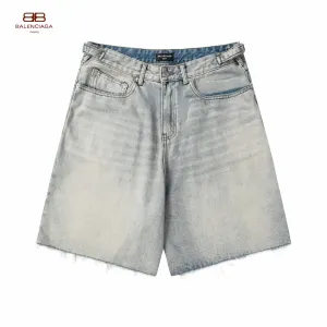 【BALENCIAGA 公式旗艦店】バレンシアガ ショートパンツご好評に付き再入荷 240717 【BALENCIAGA 公式旗艦店】バレンシアガ ショートパンツご好評に付き再入荷 240717