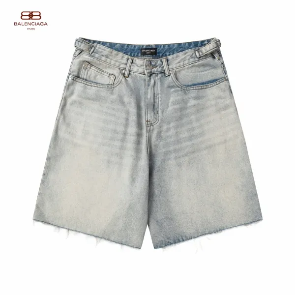 【BALENCIAGA 公式旗艦店】バレンシアガ ショートパンツご好評に付き再入荷 240717 【BALENCIAGA 公式旗艦店】バレンシアガ ショートパンツご好評に付き再入荷 240717