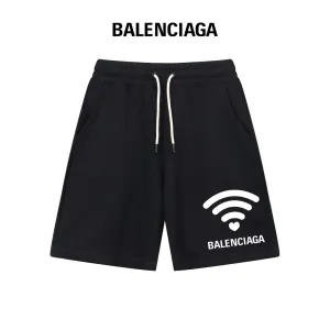 【BALENCIAGA 公式旗艦店】バレンシアガ ショートパンツ ご好評に付き再入荷!24612 【BALENCIAGA 公式旗艦店】バレンシアガ ショートパンツ ご好評に付き再入荷!24612