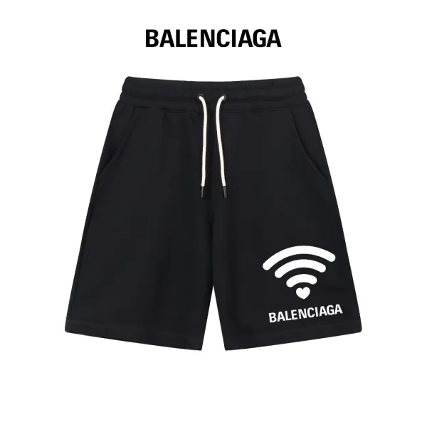【BALENCIAGA 公式旗艦店】バレンシアガ ショートパンツ ご好評に付き再入荷!24612 【BALENCIAGA 公式旗艦店】バレンシアガ ショートパンツ ご好評に付き再入荷!24612