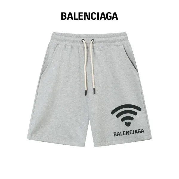 【BALENCIAGA 公式旗艦店】バレンシアガ ショートパンツ ご好評に付き再入荷!24612 【BALENCIAGA 公式旗艦店】バレンシアガ ショートパンツ ご好評に付き再入荷!24612