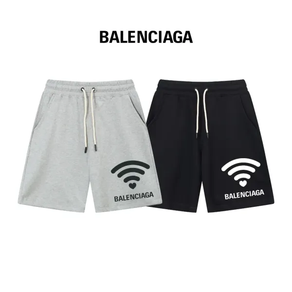 【BALENCIAGA 公式旗艦店】バレンシアガ ショートパンツ ご好評に付き再入荷!24612 【BALENCIAGA 公式旗艦店】バレンシアガ ショートパンツ ご好評に付き再入荷!24612