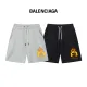 【BALENCIAGA 公式旗艦店】バレンシアガ ショートパンツ ご好評に付き再入荷 24612 【BALENCIAGA 公式旗艦店】バレンシアガ ショートパンツ ご好評に付き再入荷 24612
