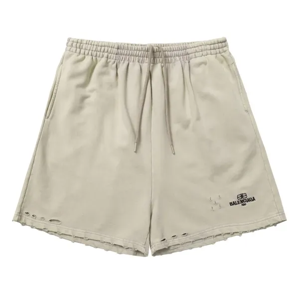 【BALENCIAGA 公式旗艦店】バレンシアガ ショートパンツご好評に付き再入荷! 【BALENCIAGA 公式旗艦店】バレンシアガ ショートパンツご好評に付き再入荷!