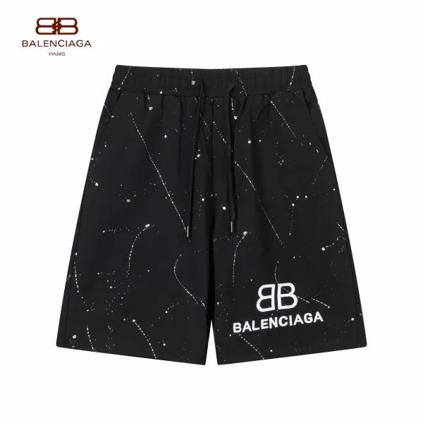【BALENCIAGA 公式旗艦店】バレンシアガ ショートパンツ ご好評に付き再入荷! 【BALENCIAGA 公式旗艦店】バレンシアガ ショートパンツ ご好評に付き再入荷!