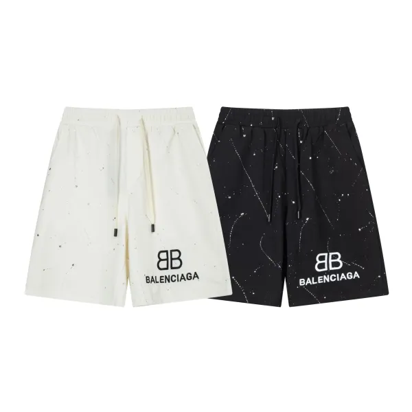 【BALENCIAGA 公式旗艦店】バレンシアガ ショートパンツ ご好評に付き再入荷! 【BALENCIAGA 公式旗艦店】バレンシアガ ショートパンツ ご好評に付き再入荷!