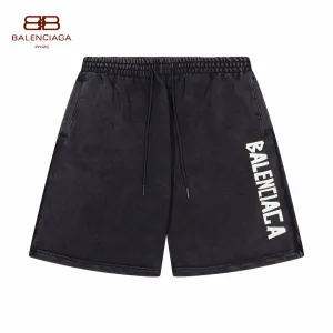 【BALENCIAGA 公式旗艦店】バレンシアガ ショートパンツ ご好評に付き再入荷! 【BALENCIAGA 公式旗艦店】バレンシアガ ショートパンツ ご好評に付き再入荷!