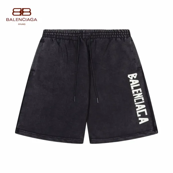 【BALENCIAGA 公式旗艦店】バレンシアガ ショートパンツ ご好評に付き再入荷! 【BALENCIAGA 公式旗艦店】バレンシアガ ショートパンツ ご好評に付き再入荷!