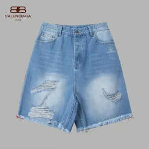 【BALENCIAGA 公式旗艦店】バレンシアガ ショートパンツ ご好評に付き再入荷! 【BALENCIAGA 公式旗艦店】バレンシアガ ショートパンツ ご好評に付き再入荷!