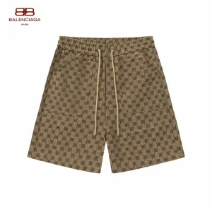 【BALENCIAGA 公式旗艦店】バレンシアガ ショートパンツ ご好評に付き再入荷! 【BALENCIAGA 公式旗艦店】バレンシアガ ショートパンツ ご好評に付き再入荷!