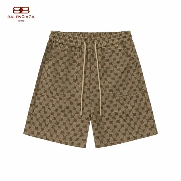 【BALENCIAGA 公式旗艦店】バレンシアガ ショートパンツ ご好評に付き再入荷! 【BALENCIAGA 公式旗艦店】バレンシアガ ショートパンツ ご好評に付き再入荷!