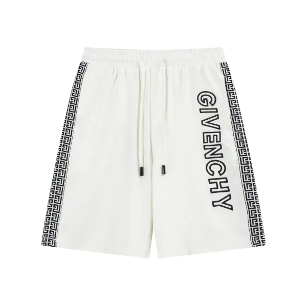 【GIVENCHY 公式旗艦店】ジバンシー ショートパンツご好評に付き再入荷 240803 【GIVENCHY 公式旗艦店】ジバンシー ショートパンツご好評に付き再入荷 240803