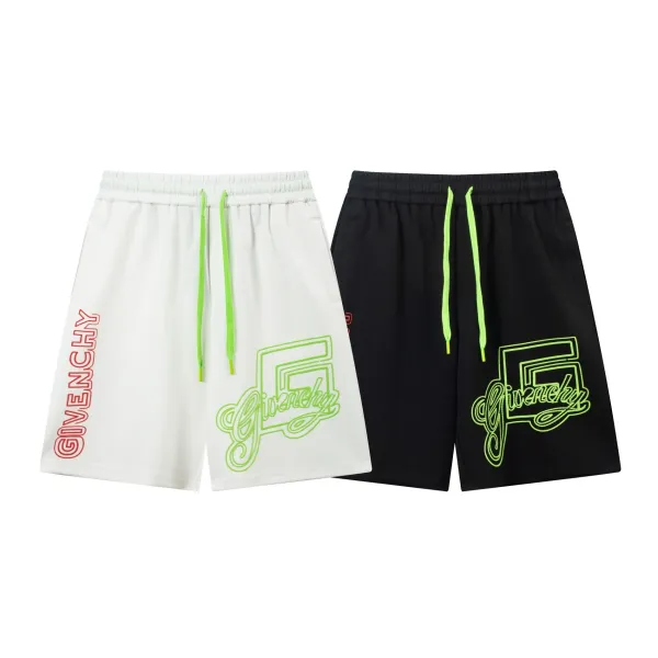 【GIVENCHY 公式旗艦店】ジバンシー ショートパンツご好評に付き再入荷! 【GIVENCHY 公式旗艦店】ジバンシー ショートパンツご好評に付き再入荷!