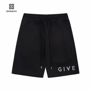 【GIVENCHY 公式旗艦店】ジバンシー ショートパンツご好評に付き再入荷! 【GIVENCHY 公式旗艦店】ジバンシー ショートパンツご好評に付き再入荷!