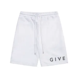 【GIVENCHY 公式旗艦店】ジバンシー ショートパンツご好評に付き再入荷! 【GIVENCHY 公式旗艦店】ジバンシー ショートパンツご好評に付き再入荷!
