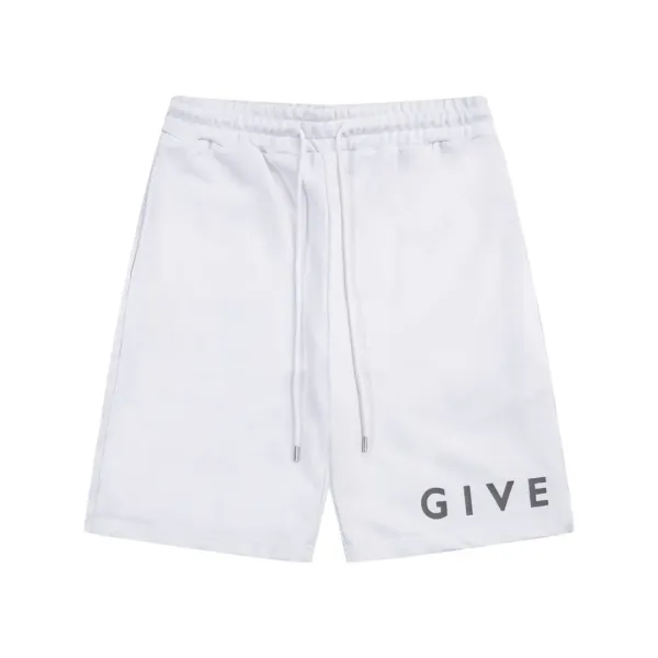 【GIVENCHY 公式旗艦店】ジバンシー ショートパンツご好評に付き再入荷! 【GIVENCHY 公式旗艦店】ジバンシー ショートパンツご好評に付き再入荷!