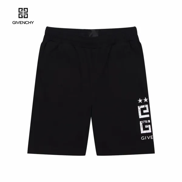 【GIVENCHY 公式旗艦店】ジバンシー ショートパンツご好評に付き再入荷! 【GIVENCHY 公式旗艦店】ジバンシー ショートパンツご好評に付き再入荷!