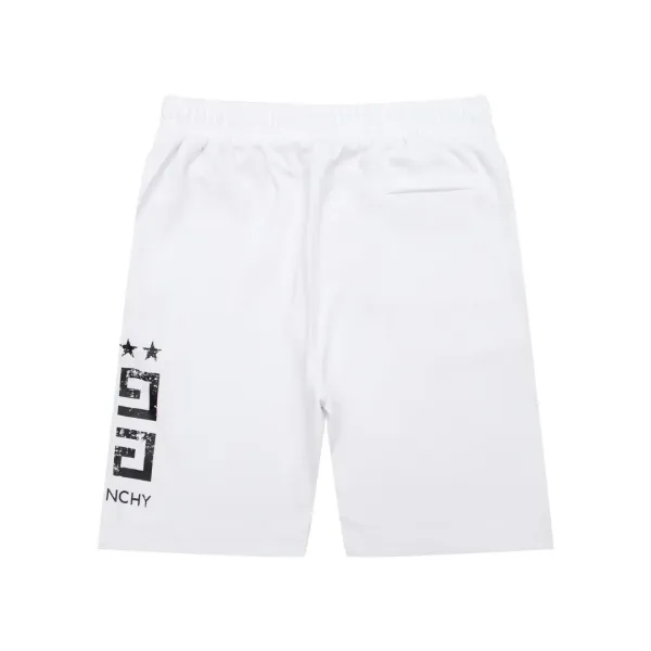 【GIVENCHY 公式旗艦店】ジバンシー ショートパンツご好評に付き再入荷! 【GIVENCHY 公式旗艦店】ジバンシー ショートパンツご好評に付き再入荷!