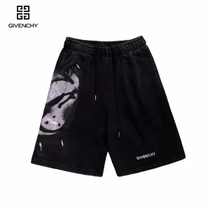 【GIVENCHY   公式旗艦店】ジバンシー    ショートパンツ  ご好評に付き再入荷！