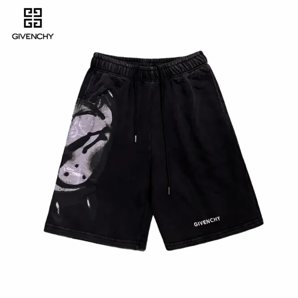 【GIVENCHY 公式旗艦店】ジバンシー ショートパンツ ご好評に付き再入荷! 【GIVENCHY 公式旗艦店】ジバンシー ショートパンツ ご好評に付き再入荷!
