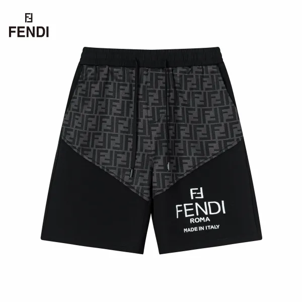 【FENDI 公式旗艦店】フェンディ ショートパンツご好評に付き再入荷!250226 【FENDI 公式旗艦店】フェンディ ショートパンツご好評に付き再入荷!250226