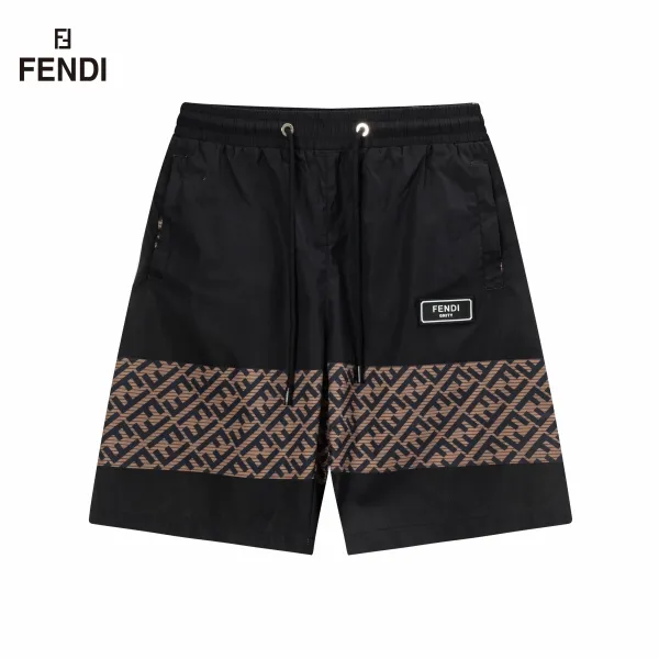 【FENDI  公式旗艦店】フェンディ  ショートパンツご好評に付き再入荷！250226