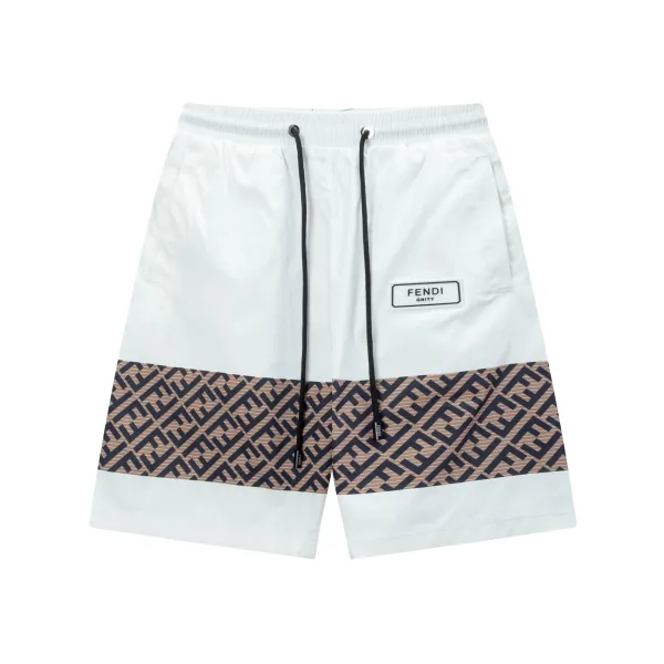 【FENDI  公式旗艦店】フェンディ  ショートパンツご好評に付き再入荷！250226