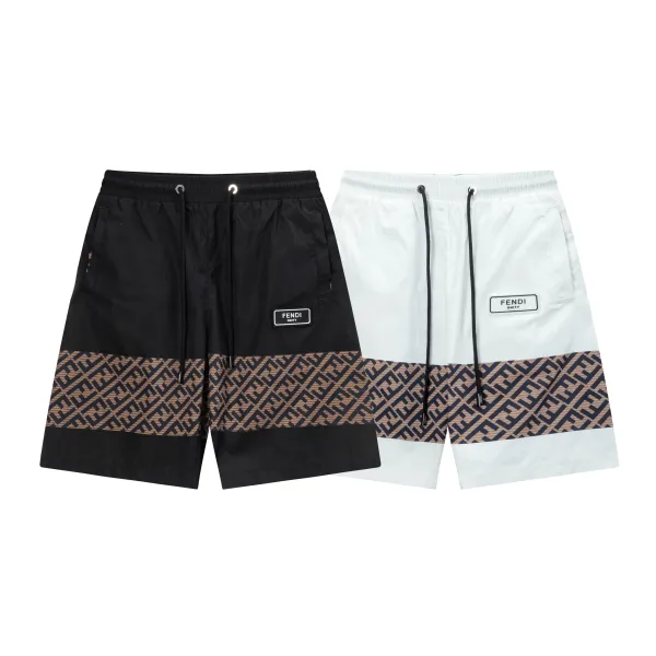 【FENDI  公式旗艦店】フェンディ  ショートパンツご好評に付き再入荷！250226