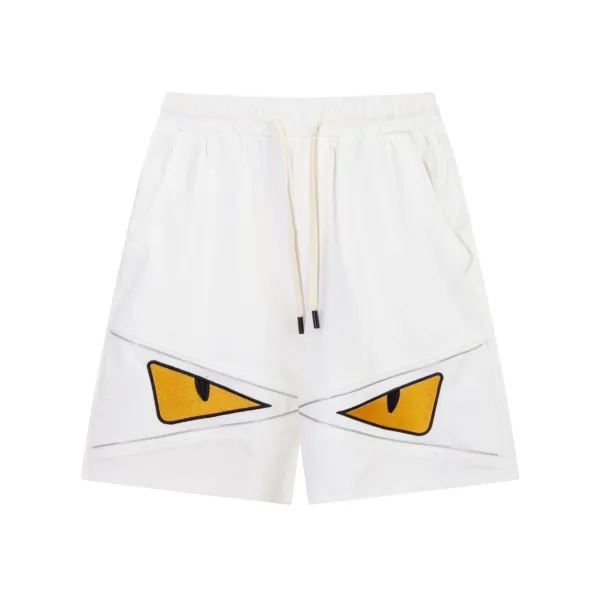 【FENDI  公式旗艦店】フェンディ  ショートパンツご好評に付き再入荷！250226