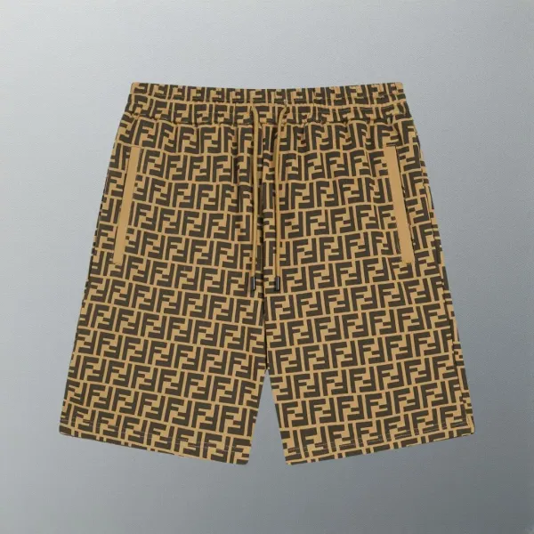 【FENDI 公式旗艦店】フェンディ ショートパンツご好評に付き再入荷!250226 【FENDI 公式旗艦店】フェンディ ショートパンツご好評に付き再入荷!250226