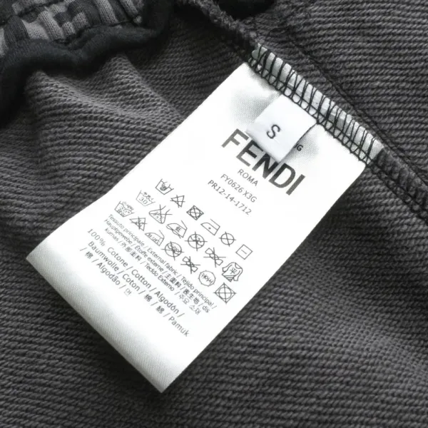 【FENDI 公式旗艦店】フェンディ ショートパンツご好評に付き再入荷!250226 【FENDI 公式旗艦店】フェンディ ショートパンツご好評に付き再入荷!250226