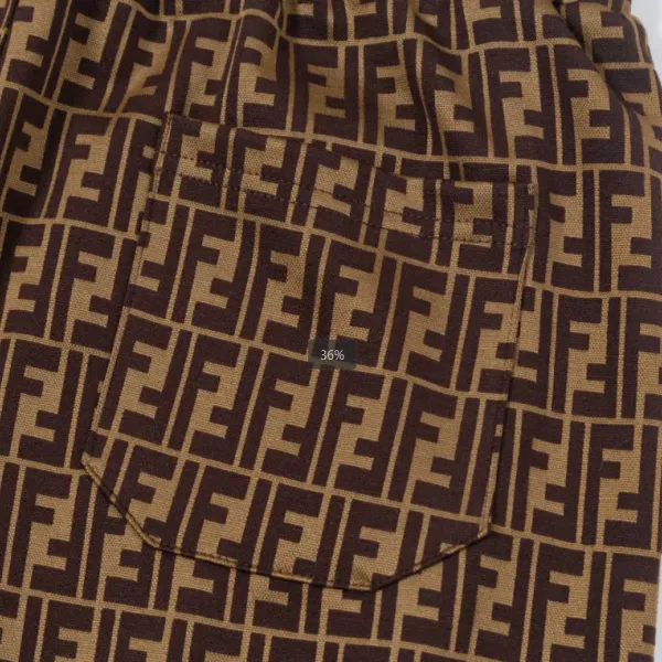 【FENDI 公式旗艦店】フェンディ ショートパンツご好評に付き再入荷!250226 【FENDI 公式旗艦店】フェンディ ショートパンツご好評に付き再入荷!250226