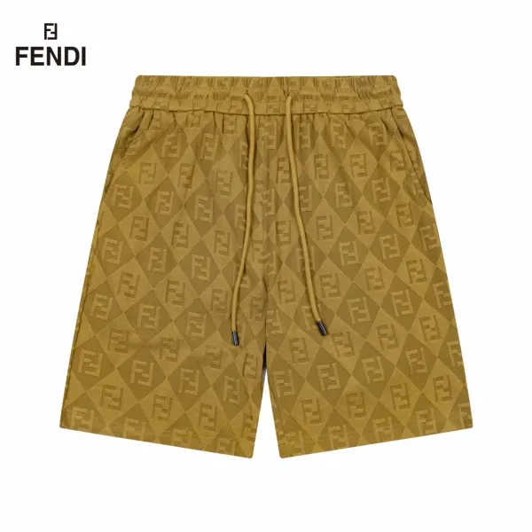【FENDI 公式旗艦店】フェンディ ショートパンツご好評に付き再入荷!250226 【FENDI 公式旗艦店】フェンディ ショートパンツご好評に付き再入荷!250226