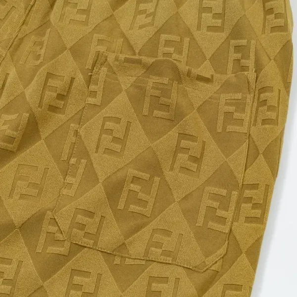 【FENDI 公式旗艦店】フェンディ ショートパンツご好評に付き再入荷!250226 【FENDI 公式旗艦店】フェンディ ショートパンツご好評に付き再入荷!250226
