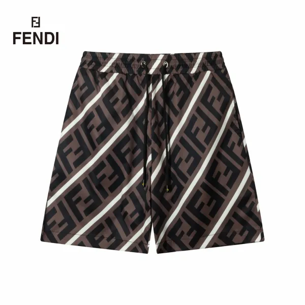 【FENDI 公式旗艦店】フェンディ ショートパンツご好評に付き再入荷 24624