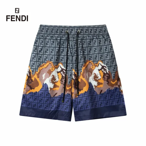 【FENDI 公式旗艦店】フェンディ ショートパンツご好評に付き再入荷 24624 【FENDI 公式旗艦店】フェンディ ショートパンツご好評に付き再入荷 24624