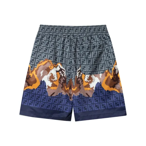 【FENDI 公式旗艦店】フェンディ ショートパンツご好評に付き再入荷 24624 【FENDI 公式旗艦店】フェンディ ショートパンツご好評に付き再入荷 24624