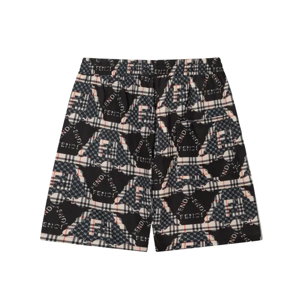 【FENDI  公式旗艦店】フェンディ ショートパンツ  ご好評に付き再入荷！
