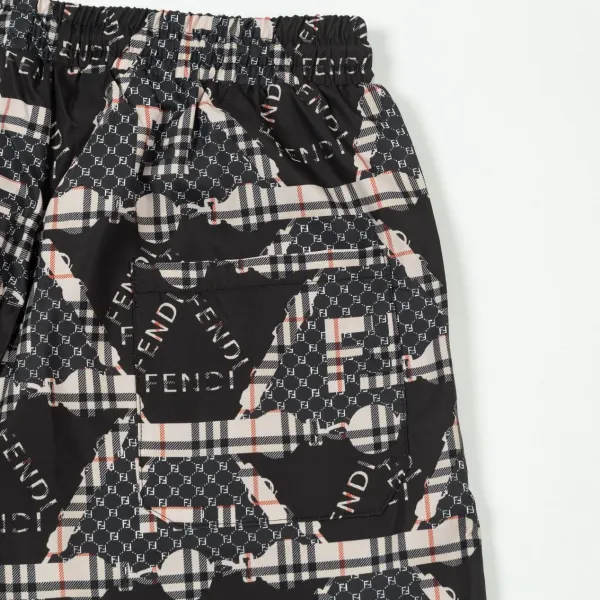 【FENDI  公式旗艦店】フェンディ ショートパンツ  ご好評に付き再入荷！