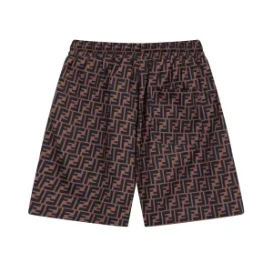 【FENDI   公式旗艦店】フェンディ   ショートパンツ  ご好評に付き再入荷！