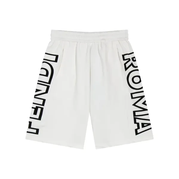 【FENDI 公式旗艦店】フェンディ ショートパンツ ご好評に付き再入荷! 【FENDI 公式旗艦店】フェンディ ショートパンツ ご好評に付き再入荷!
