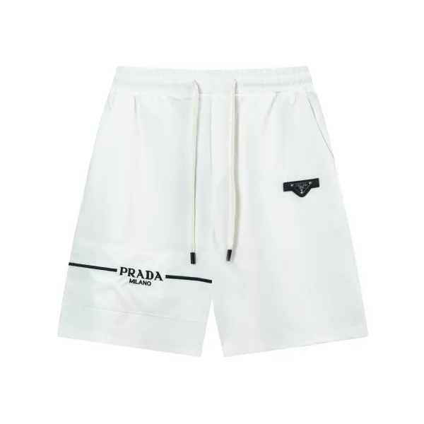 【PRADA 公式旗艦店】プラダ ショートパンツご好評に付き再入荷!250227 【PRADA 公式旗艦店】プラダ ショートパンツご好評に付き再入荷!250227