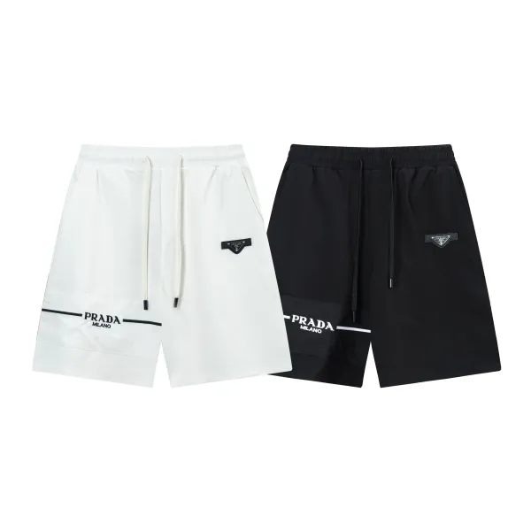 【PRADA 公式旗艦店】プラダ ショートパンツご好評に付き再入荷!250227 【PRADA 公式旗艦店】プラダ ショートパンツご好評に付き再入荷!250227
