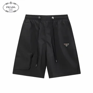 【PRADA 公式旗艦店】プラダ ショートパンツご好評に付き再入荷!250227 【PRADA 公式旗艦店】プラダ ショートパンツご好評に付き再入荷!250227