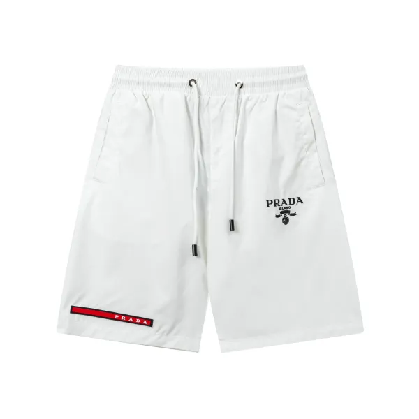 【PRADA  公式旗艦店】プラダ  ショートパンツご好評に付き再入荷！250227