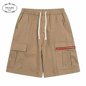 【PRADA 公式旗艦店】 プラダ ショートパンツ ご好評に付き再入荷 24624 【PRADA 公式旗艦店】 プラダ ショートパンツ ご好評に付き再入荷 24624
